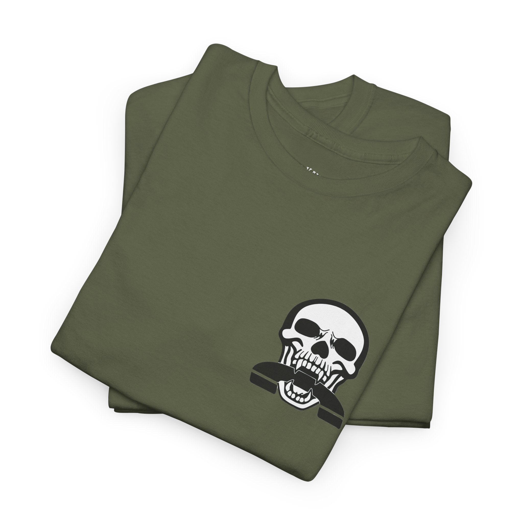 Radio "No Comms, No Bombs" : Tee