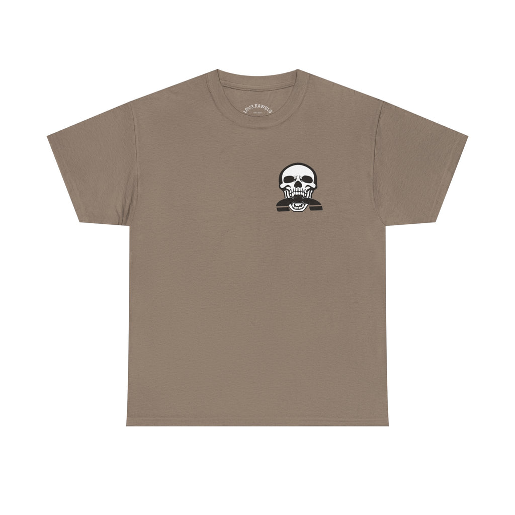 Radio "No Comms, No Bombs" : Tee