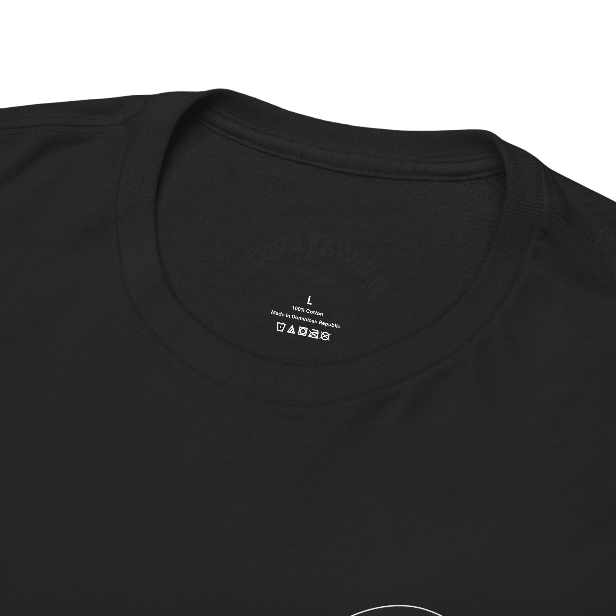 Radio "No Comms, No Bombs" : Tee