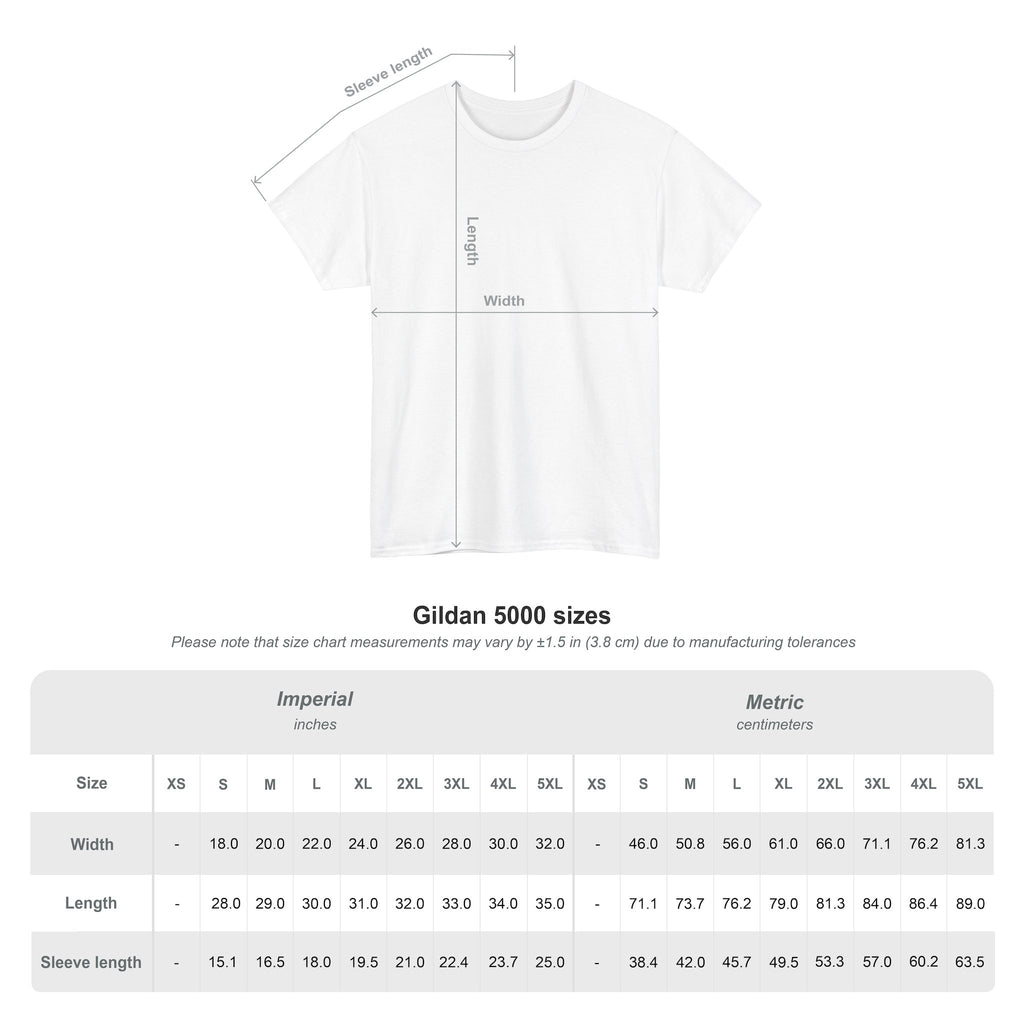 Radio "No Comms, No Bombs" : Tee