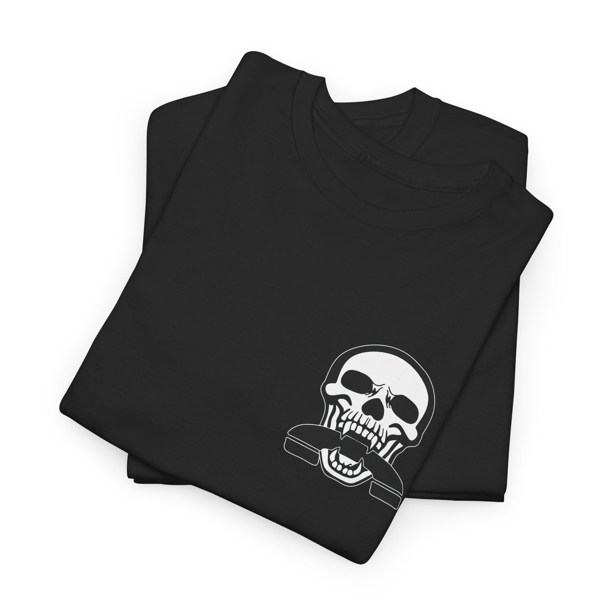 Radio "No Comms, No Bombs" : Tee