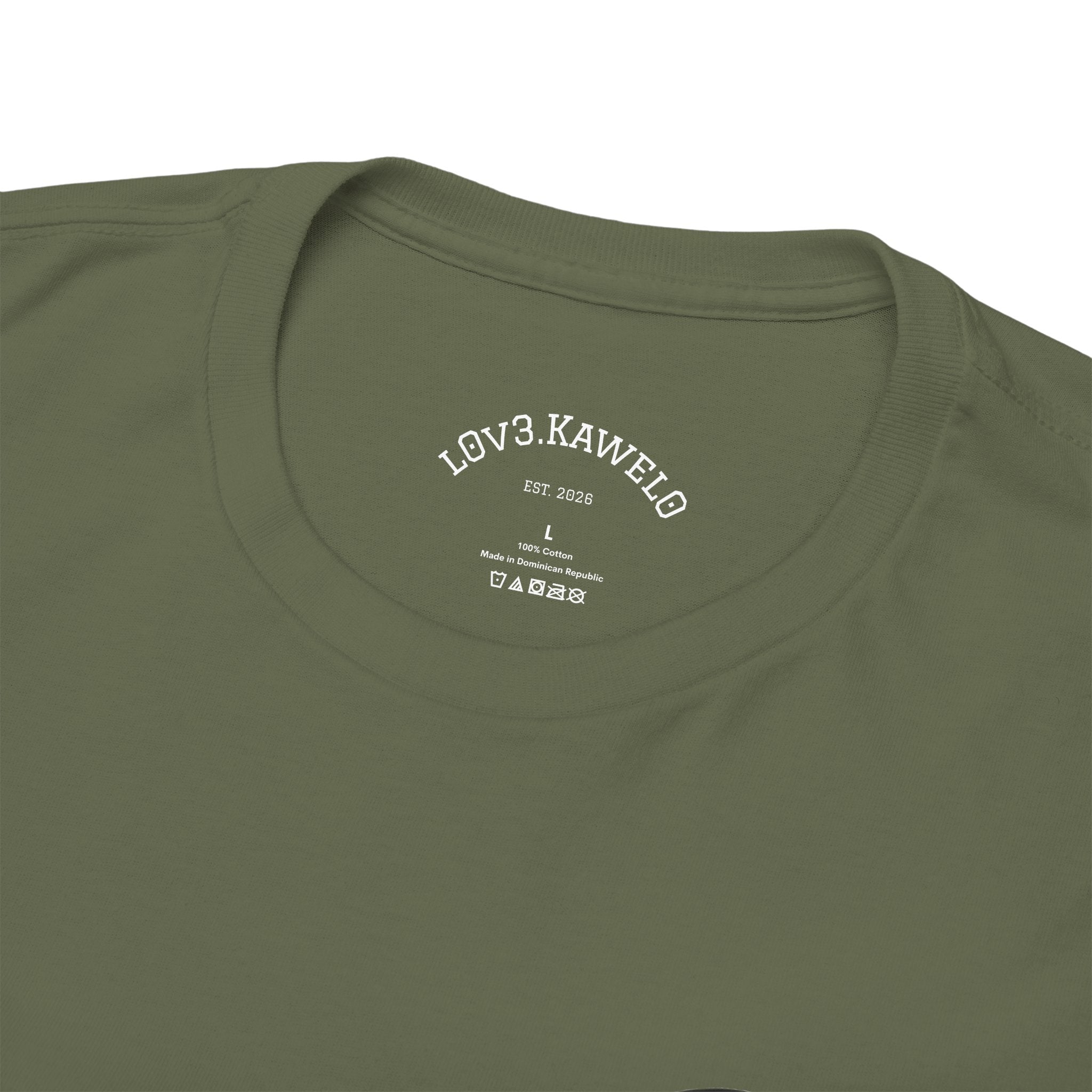 Radio "No Comms, No Bombs" : Tee