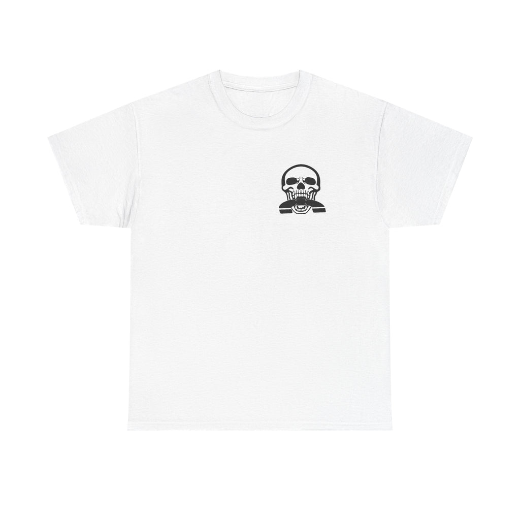 Radio "No Comms, No Bombs" : Tee