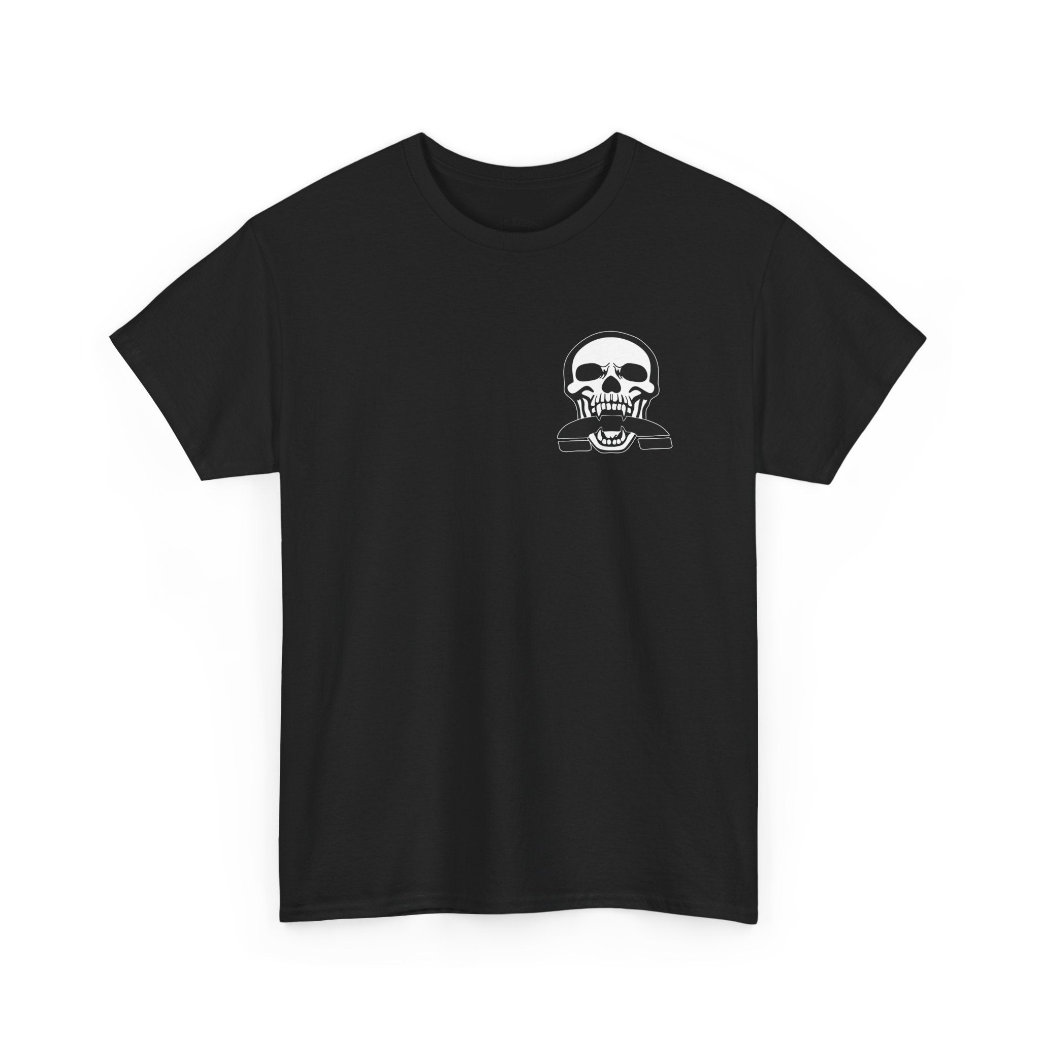 Radio "No Comms, No Bombs" : Tee
