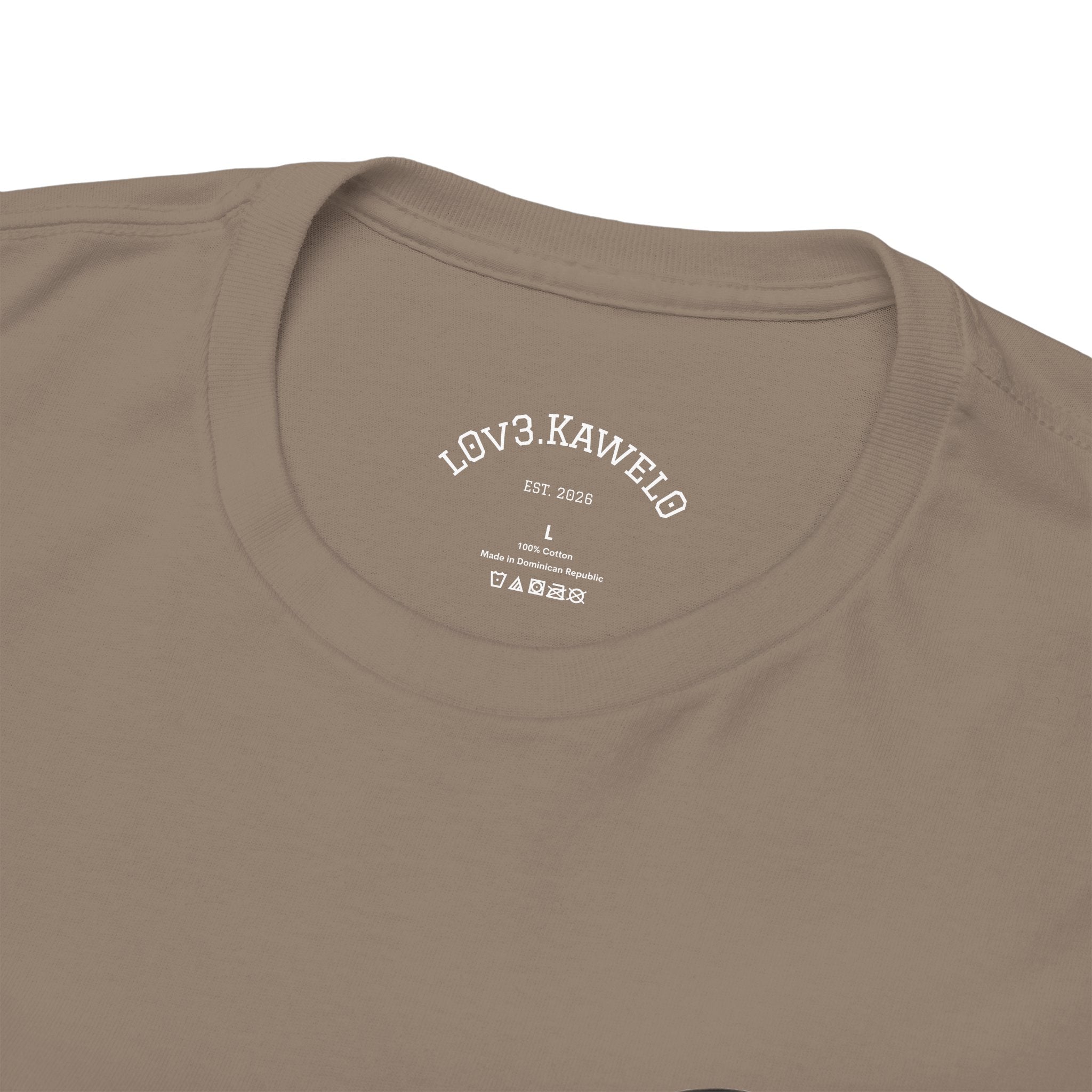 Radio "No Comms, No Bombs" : Tee