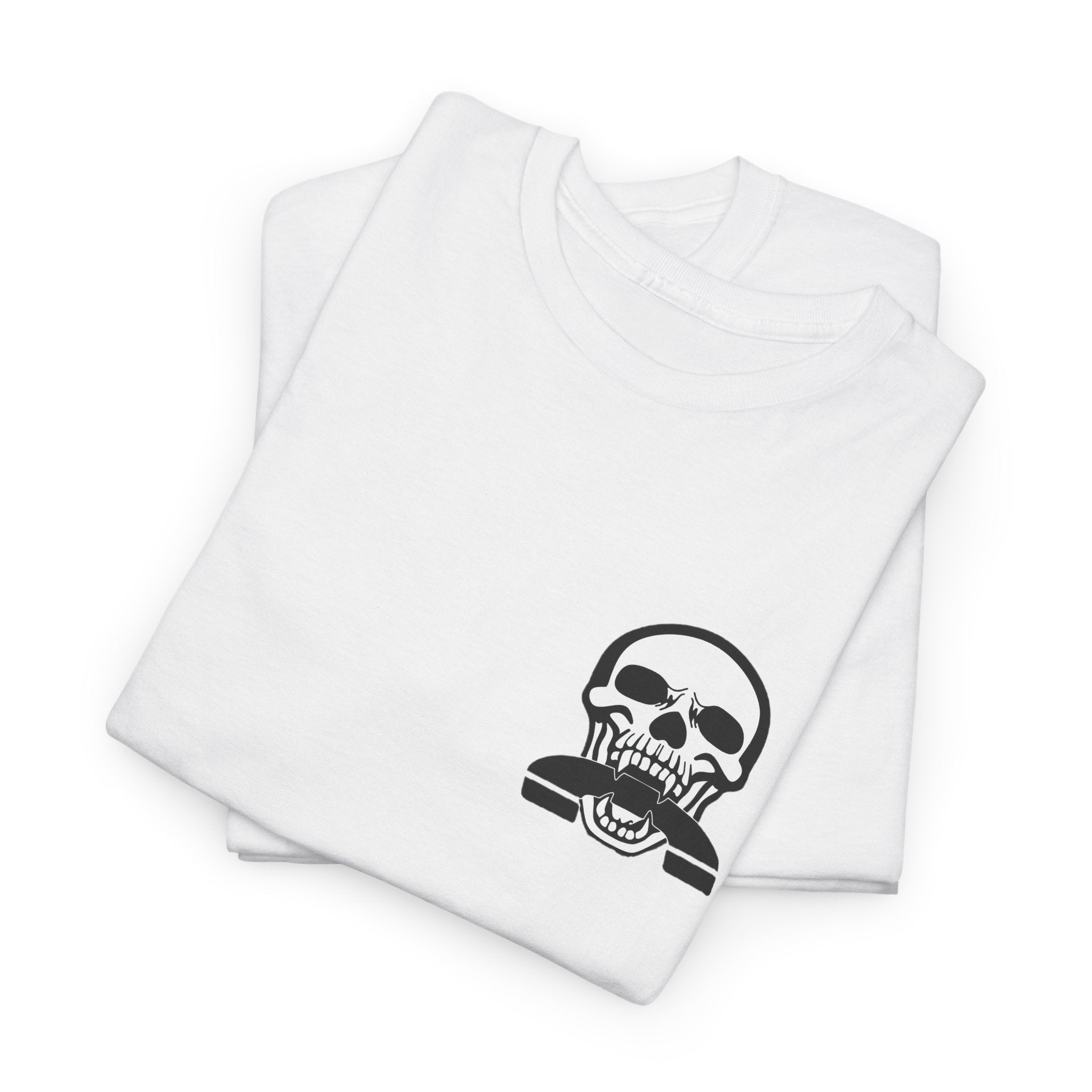 Radio "No Comms, No Bombs" : Tee